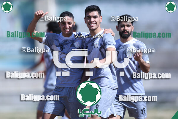 نیروی زمینی 1–0 سورنا مهر امید جوان