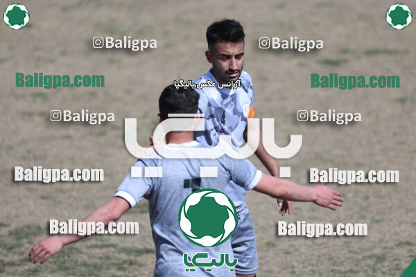 نیروی زمینی 1–0 سورنا مهر امید جوان
