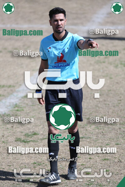 نیروی زمینی 1–0 سورنا مهر امید جوان