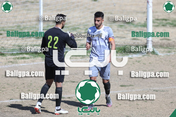 نیروی زمینی 1–0 سورنا مهر امید جوان