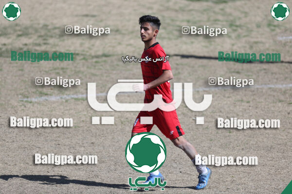 نیروی زمینی 1–0 سورنا مهر امید جوان