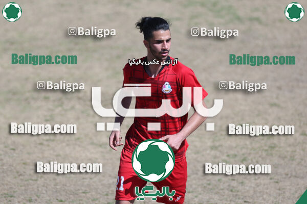 نیروی زمینی 1–0 سورنا مهر امید جوان