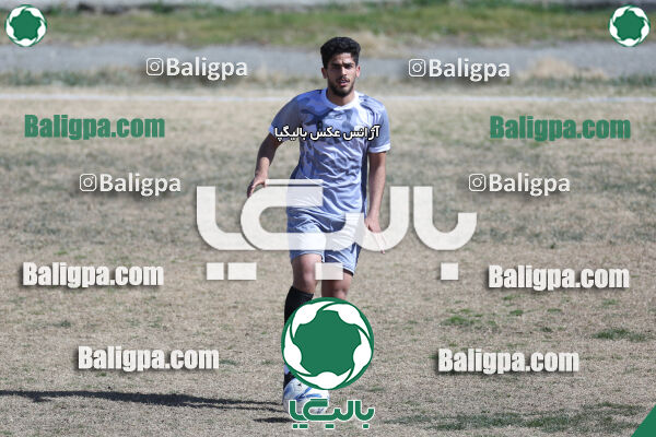 نیروی زمینی 1–0 سورنا مهر امید جوان