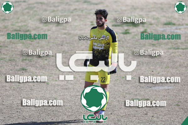 نیروی زمینی 1–0 سورنا مهر امید جوان
