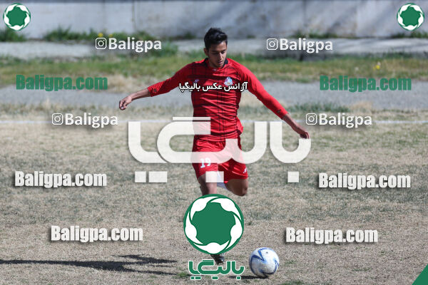 نیروی زمینی 1–0 سورنا مهر امید جوان