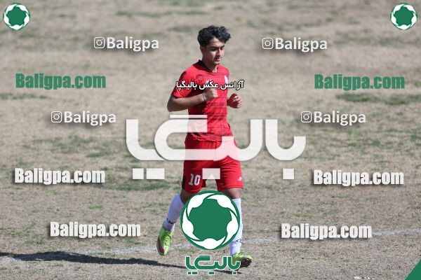 نیروی زمینی 1–0 سورنا مهر امید جوان