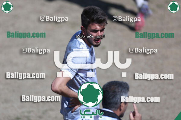 نیروی زمینی 1–0 سورنا مهر امید جوان