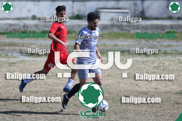 نیروی زمینی 1–0 سورنا مهر امید جوان