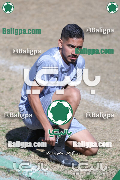 نیروی زمینی 1–0 سورنا مهر امید جوان