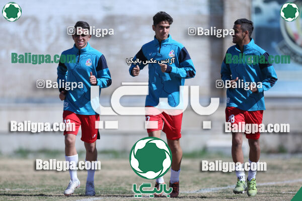 نیروی زمینی 1–0 سورنا مهر امید جوان