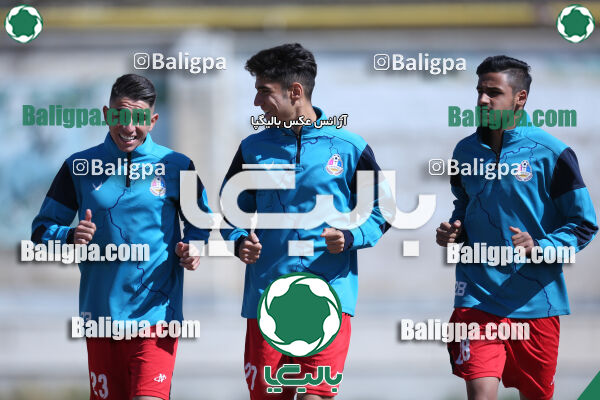 نیروی زمینی 1–0 سورنا مهر امید جوان