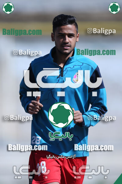 نیروی زمینی 1–0 سورنا مهر امید جوان