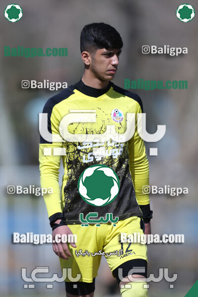 نیروی زمینی 1–0 سورنا مهر امید جوان