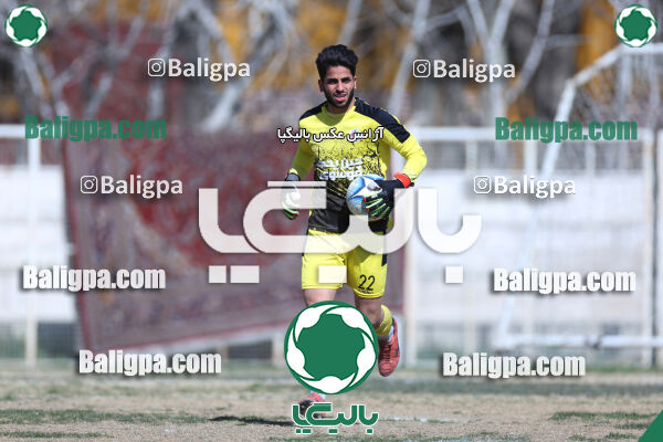 نیروی زمینی 1–0 سورنا مهر امید جوان