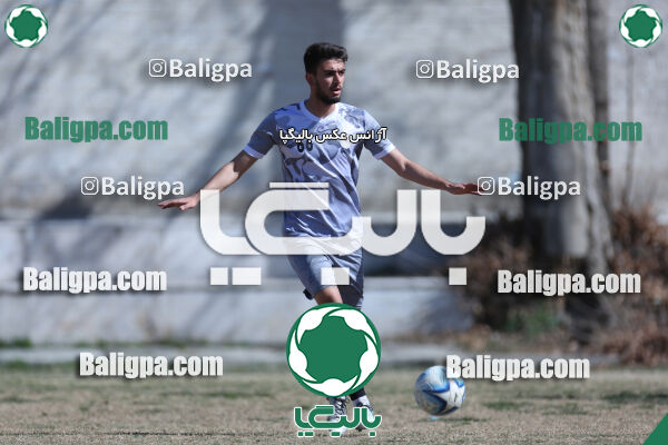 نیروی زمینی 1–0 سورنا مهر امید جوان
