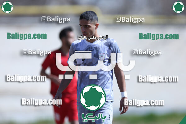 نیروی زمینی 1–0 سورنا مهر امید جوان