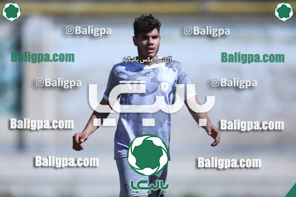 نیروی زمینی 1–0 سورنا مهر امید جوان