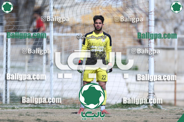 نیروی زمینی 1–0 سورنا مهر امید جوان