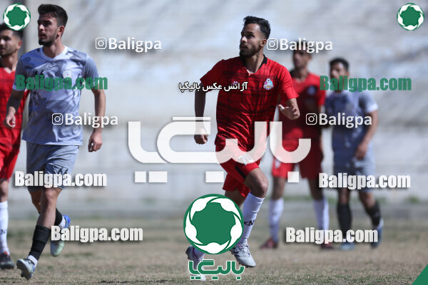 نیروی زمینی 1–0 سورنا مهر امید جوان