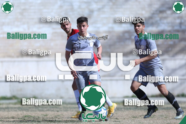 نیروی زمینی 1–0 سورنا مهر امید جوان