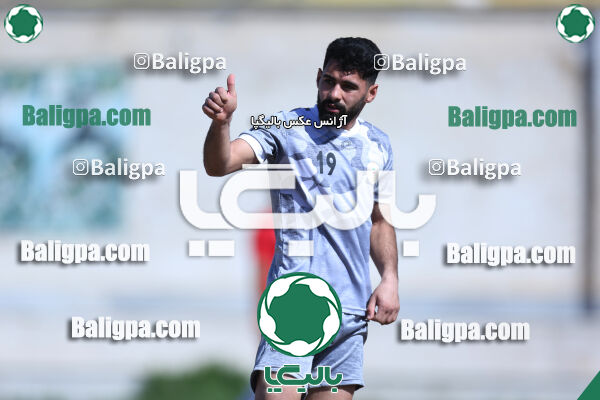 نیروی زمینی 1–0 سورنا مهر امید جوان