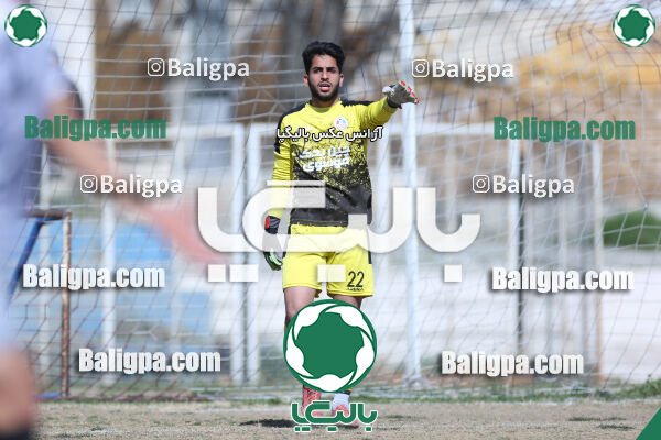 نیروی زمینی 1–0 سورنا مهر امید جوان
