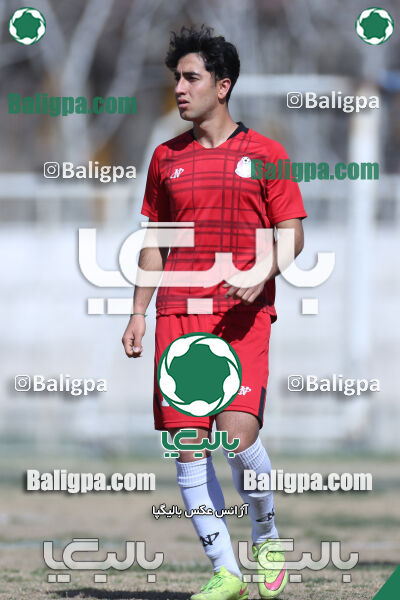 نیروی زمینی 1–0 سورنا مهر امید جوان