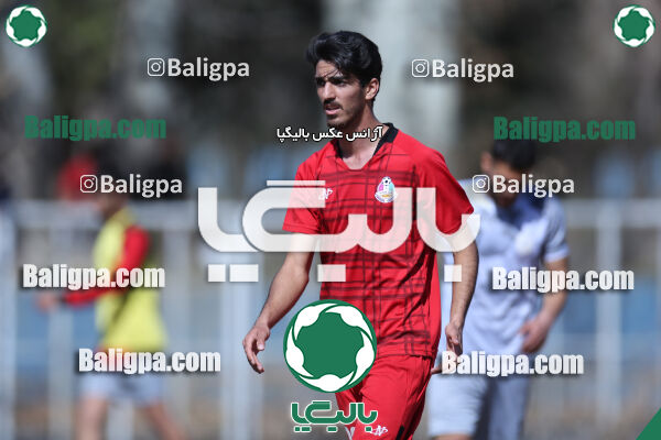 نیروی زمینی 1–0 سورنا مهر امید جوان