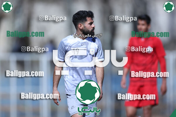 نیروی زمینی 1–0 سورنا مهر امید جوان