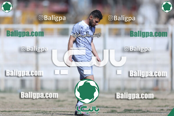 نیروی زمینی 1–0 سورنا مهر امید جوان