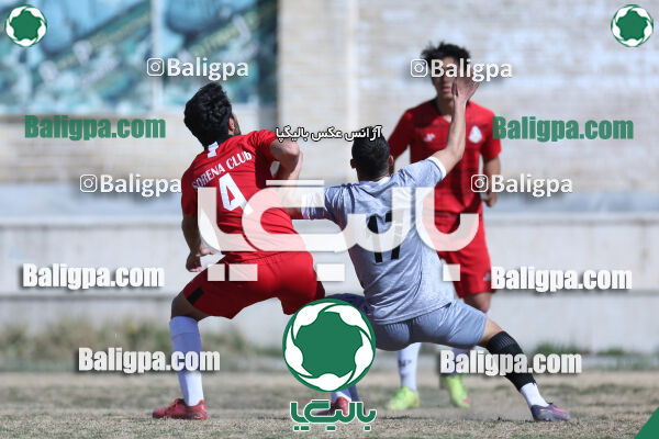 نیروی زمینی 1–0 سورنا مهر امید جوان