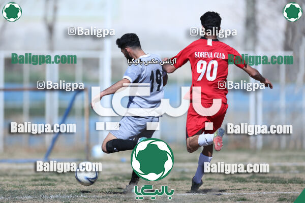 نیروی زمینی 1–0 سورنا مهر امید جوان