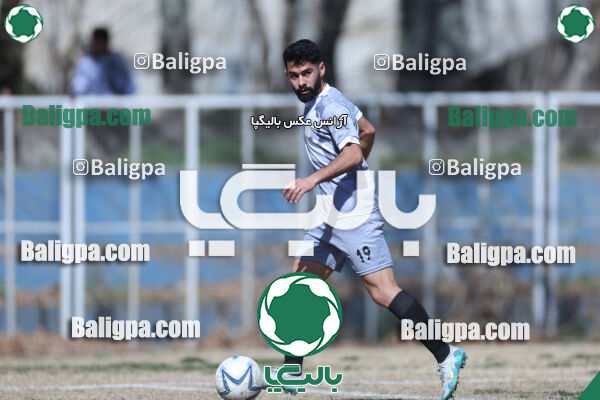 نیروی زمینی 1–0 سورنا مهر امید جوان