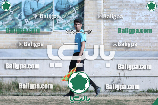 نیروی زمینی 1–0 سورنا مهر امید جوان