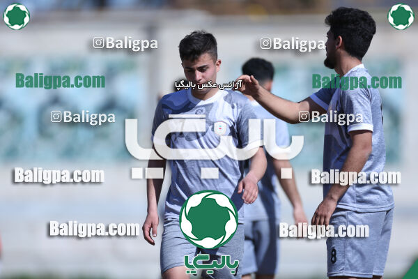 نیروی زمینی 1–0 سورنا مهر امید جوان