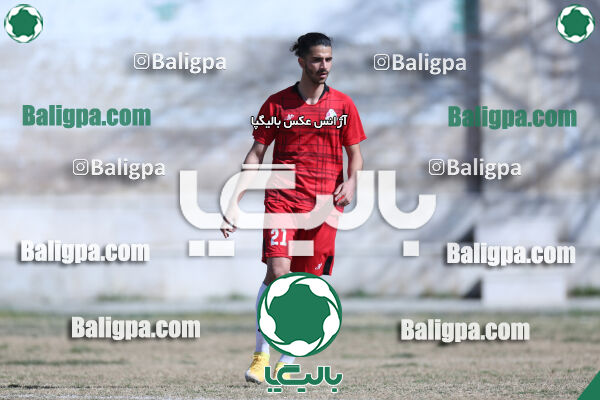 نیروی زمینی 1–0 سورنا مهر امید جوان