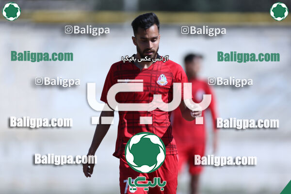 نیروی زمینی 1–0 سورنا مهر امید جوان