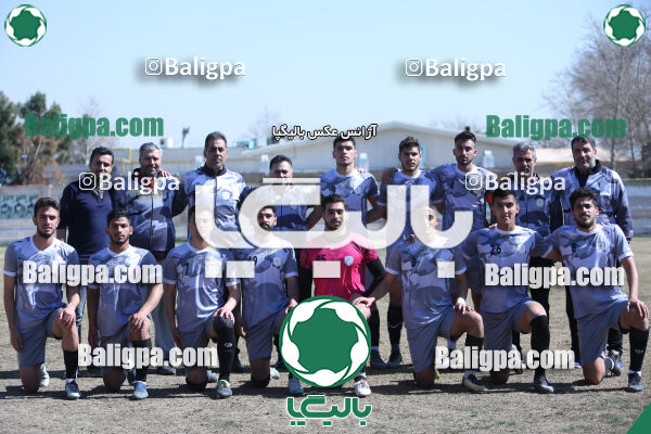 نیروی زمینی 1–0 سورنا مهر امید جوان