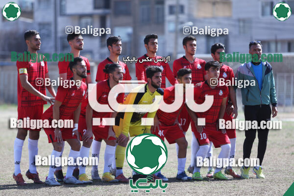 نیروی زمینی 1–0 سورنا مهر امید جوان