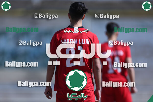 نیروی زمینی 1–0 سورنا مهر امید جوان