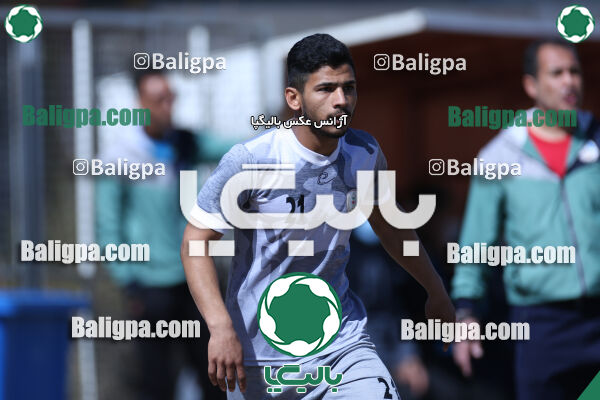 نیروی زمینی 1–0 سورنا مهر امید جوان