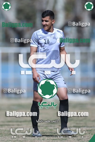 نیروی زمینی 1–0 سورنا مهر امید جوان