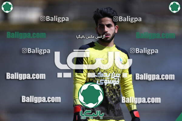 نیروی زمینی 1–0 سورنا مهر امید جوان