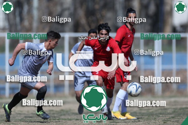 نیروی زمینی 1–0 سورنا مهر امید جوان