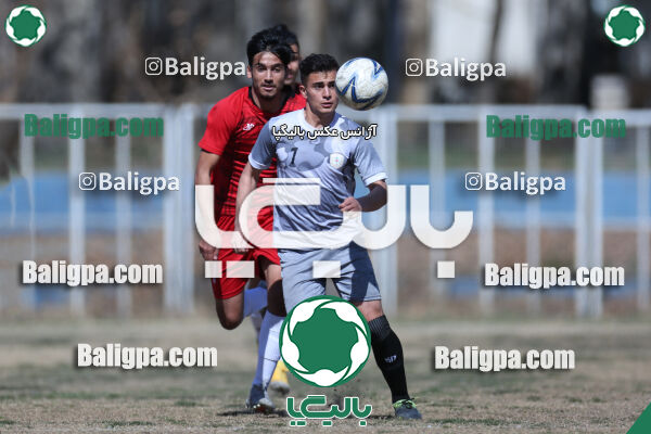 نیروی زمینی 1–0 سورنا مهر امید جوان