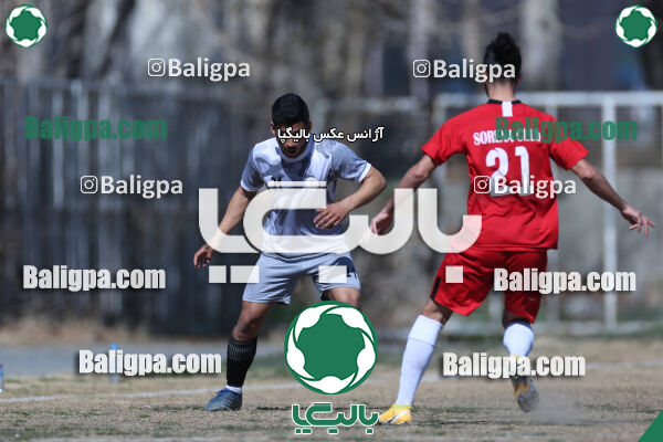 نیروی زمینی 1–0 سورنا مهر امید جوان