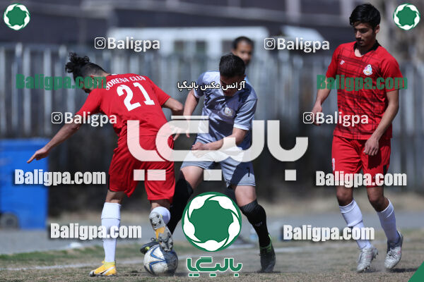 نیروی زمینی 1–0 سورنا مهر امید جوان
