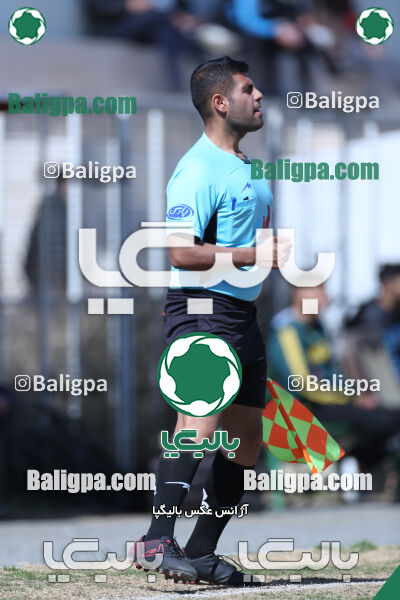 نیروی زمینی 1–0 سورنا مهر امید جوان