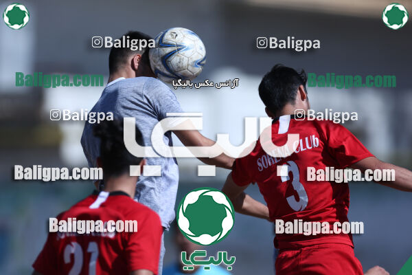 نیروی زمینی 1–0 سورنا مهر امید جوان