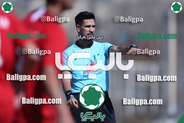نیروی زمینی 1–0 سورنا مهر امید جوان